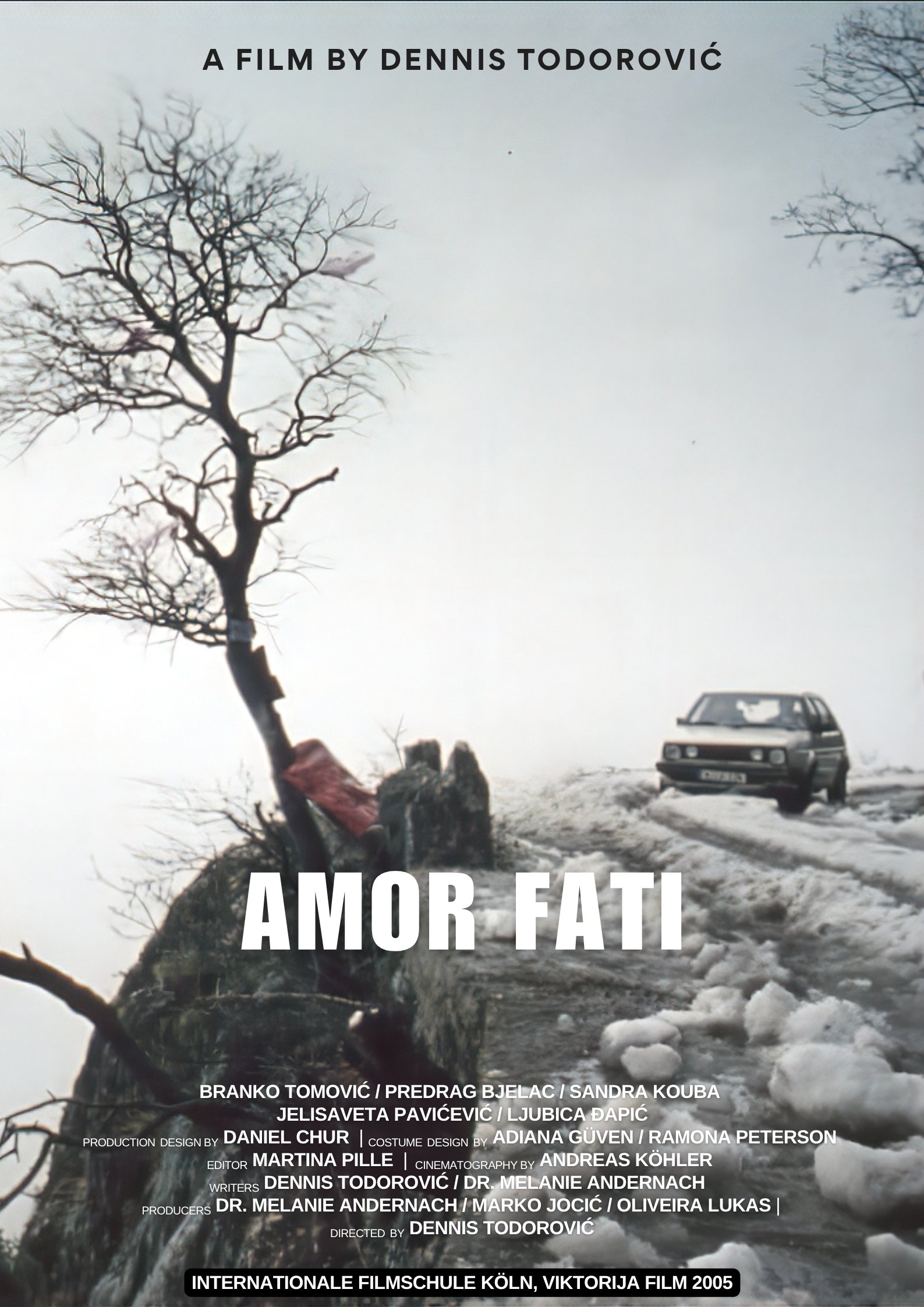 Amor Fati poster