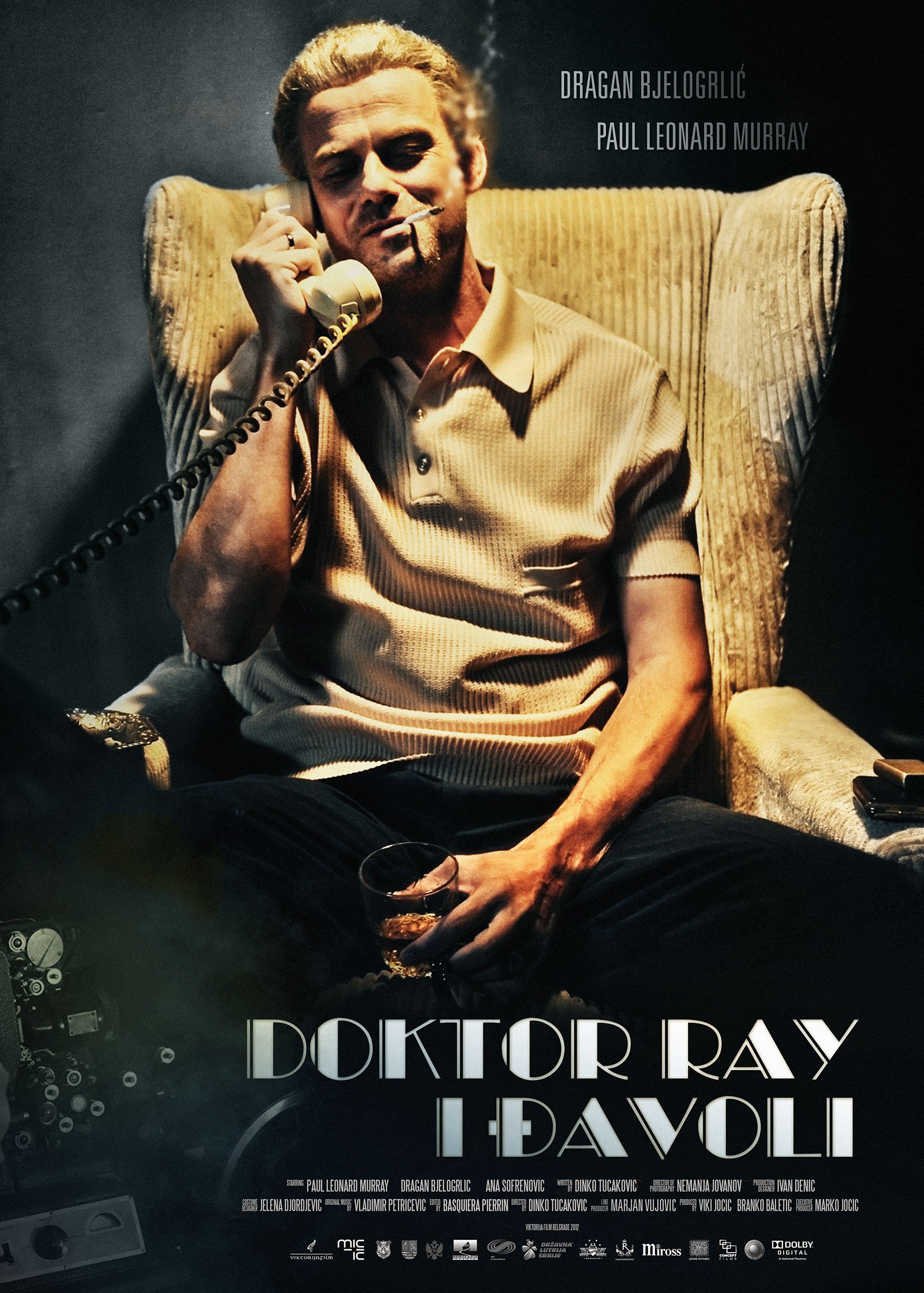 Doktor Rej i đavoli poster
