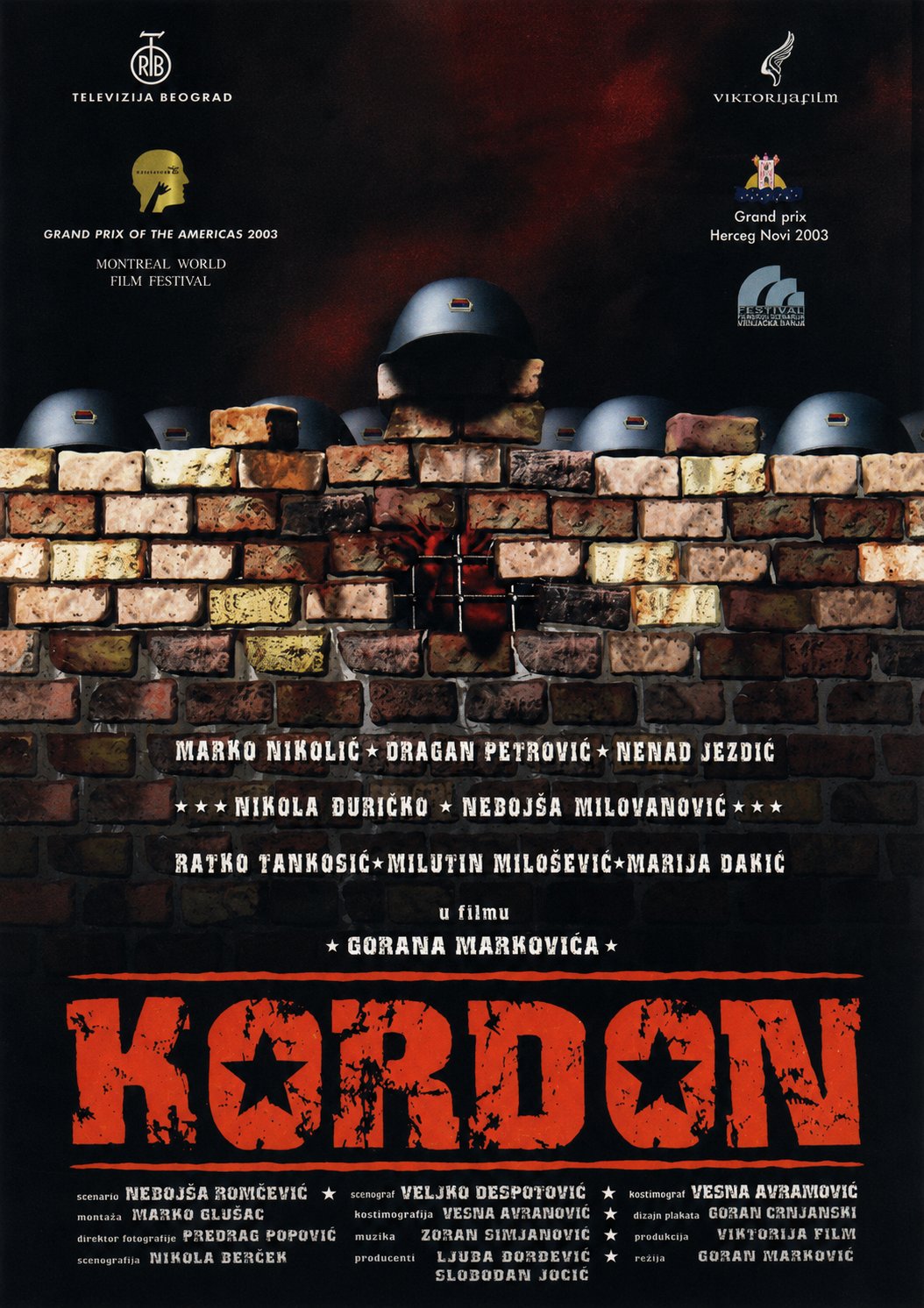 Kordon poster