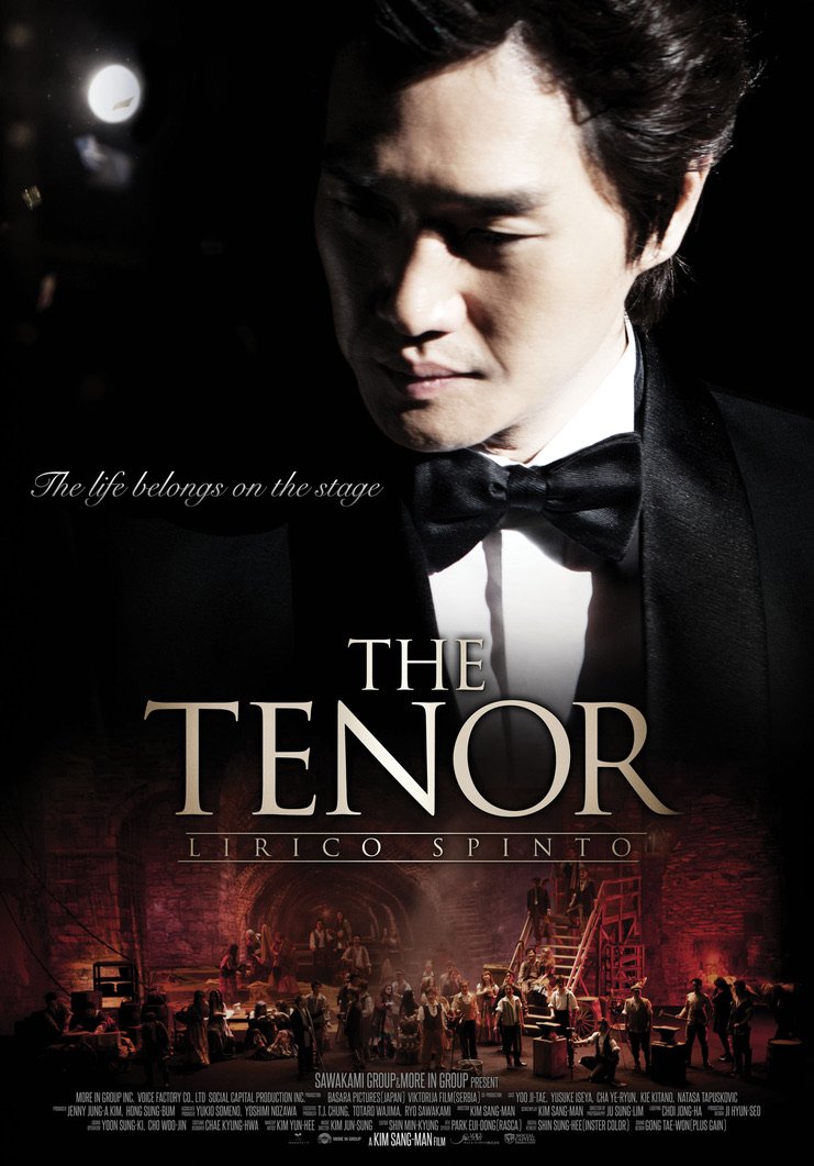 Tenor Lirico Spinto poster
