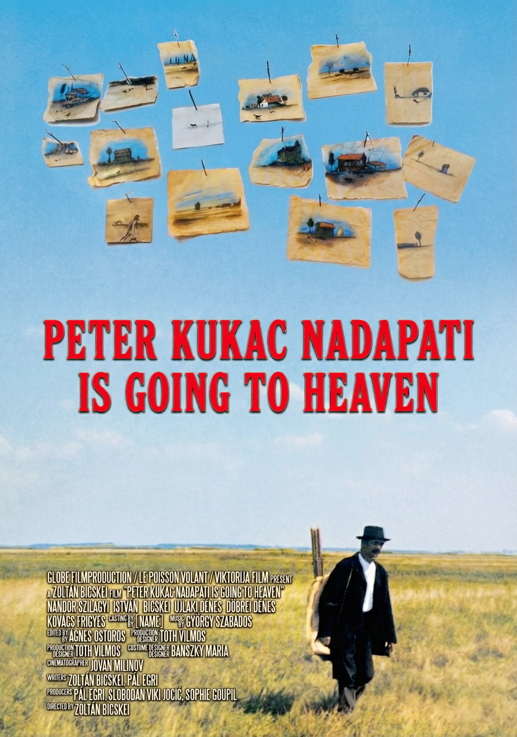 Uznesenje Kukac Petra poster