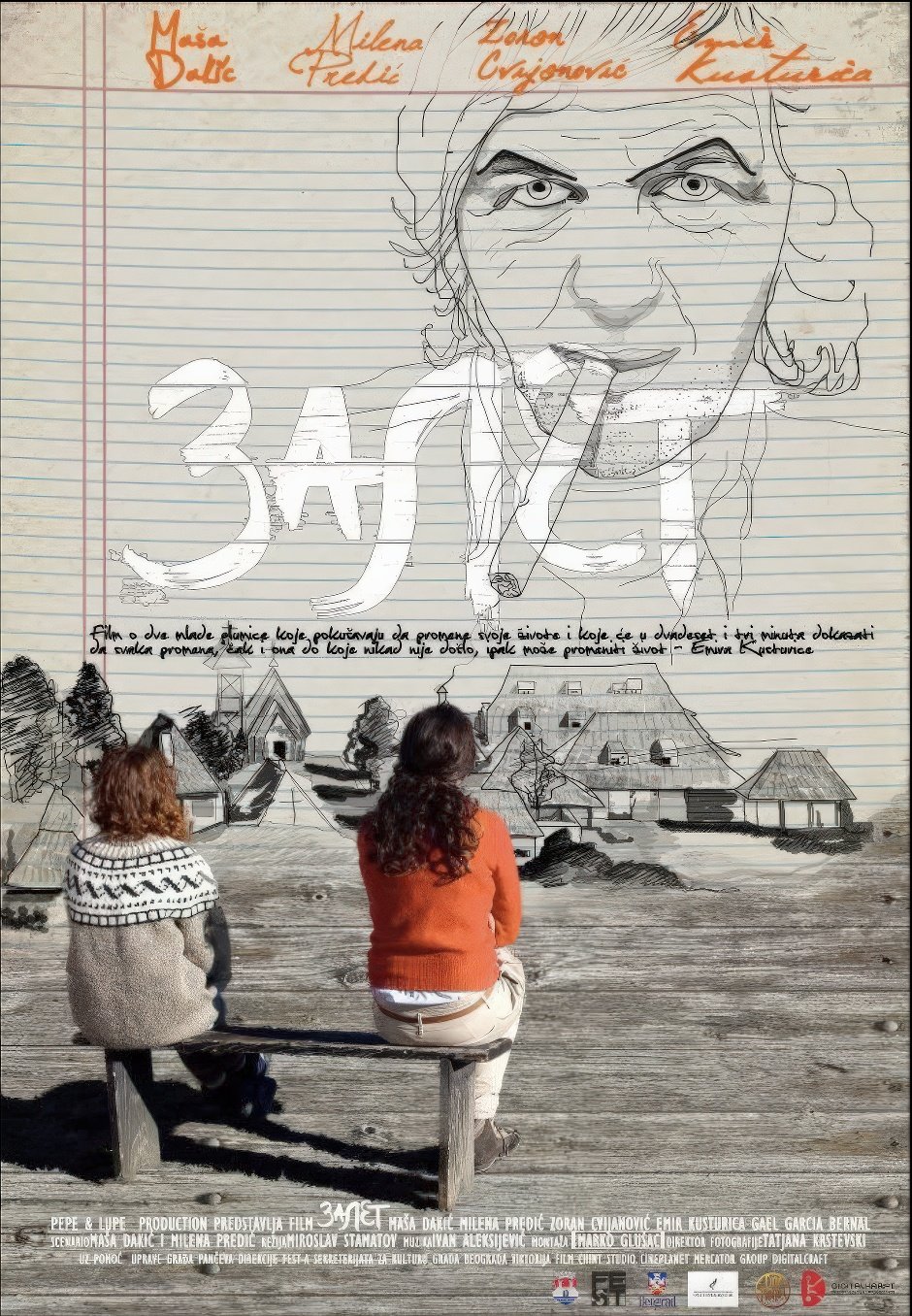 Zalet poster