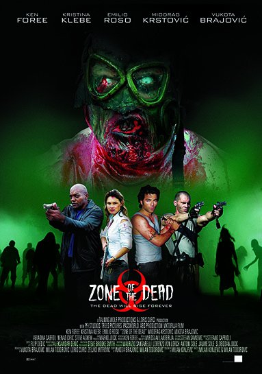 Zona mrtvih poster